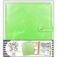 Me and My Big Ideas Create 365 Collection Planner Deluxe Cover Classic Spring Green