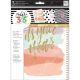 Me and My Big Ideas Create 365 Collection Planner Decorative Cover Classic Its Your Year