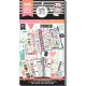 Me and My Big Ideas Create 365 Collection Planner Stickers Value Pack Productivity with Foil Accents