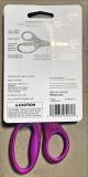 Fiskars Sparkle Non stick Softgrip Student Scissors 7 in. 1 Pack of 1 Piece
