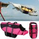 Outward Hound Granby Splash Ripstop Dog Life Small Jacket Orange