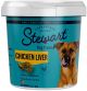 Stewart Pro Treat 100 Percentage Freeze Dried Chicken Liver for Dogs
