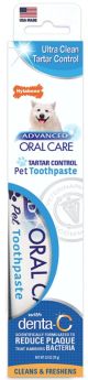 Nylabone Advanced Oral Care Tartar Control Toothpaste 2.5 oz