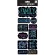 Me And My Big Ideas Chalk Family Sayings Stickers