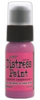 Ranger Tim Holtz Distress Paint Bottle Picked Raspberry 1 Pack Of 1 Piece