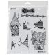Ranger Dyan Reaveleys Dylusions Cling Stamp Collection This Old House 1 Pack Of 1 Piece