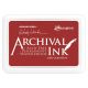 Ranger Wendy Vecchi Archival Ink Pads Red Geranium 1 Pack Of 1 Piece
