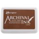 Ranger Archival Ink Pad Coffee 1 Pack of 3 Piece