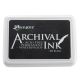 Ranger Archival Ink Pad Jet Black 1 Pack Of 1 Piece
