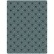 Sizzix Tim Holtz Alterations Collection Texture Fades Embossing Folder Diamonds 1 pack 1 piece