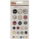 Say Cheese Ii Collection Decorative Brads