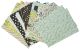 I Am Washi Designer Paper Tape Sheets 24 Pack 1.6