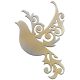Sizzix Elegance Collection Thinlits Die Delicate Wings 1 pack 1 piece