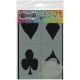 Ranger Dyan Reaveleys Dylusions Stencils 5 X 8 Inches SuitsSmall 1 Pack Of 1 Piece
