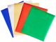 Ranger Shiny Transfer Foil Sheets Basics 1 Pack OF 10 Pieces