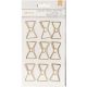 Paper Clips Jumbo Bowties