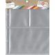 Snap Studio Collection 3 X 4 And 4 X 6 Divided Page Protectors