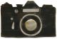 Sizzix Tim Holtz Vintage Camera Bigz Die 1 pack 1 piece