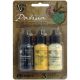 Ranger Vintaj Patinas Kit Opaque Inks Retro Highway Forn All Metal 1 Pack Of 1 Piece