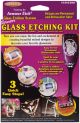 Armour Starter Glass Etching Kit With Assorted Ste