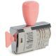 Roller Date Stamp Dear Lizzy Neapolitan