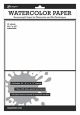 Ranger Surfaces Watercolor Paper 1 Pack Of 1 Piece