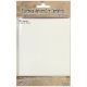 Ranger Tim Holtz Distress Watercolor Cardstock 1 Pack Of 1 Piece