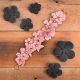 Sizzix Leather Jewelry Carnation Stack Movers And Shapers Dies 1 pack 5 pieces