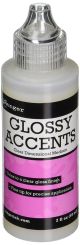 Ranger Glossy Accents Clear Dimensional Embellishment