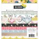 Bloom Collection 6X6 Paper Pad
