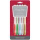 Gel Pen Set Glitter Christmas