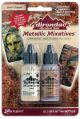 Ranger Tim Holtz Adirondack Alcohol Ink Mixatives Pearl And Copper 1 Pack Of 1 Piece