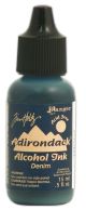 Ranger Tim Holtz Adirondack Earthtones Alcohol Ink Denim 1 Pack Of 1 Piece