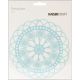 Stencils Template Doily