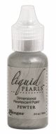 Ranger Liquid Pearls Dimensional Pearlescent Paint Pewter 1 Pack Of 1 Piece