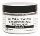 Ranger Ultra Thick Embossing Powder Clear 1 Pack Of 1 Piece