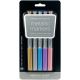 Metallic Markers Medium Pot