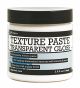 Ranger Texture Paste Transparent Gloss 1 Pack Of 1 Piece