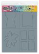 Ranger Dylusions Stencils Shapes 2 Large 1 Pack Of 1 Piece