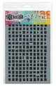 Ranger Dylusions Stencils Squares Small 1 Pack Of 1 Piece