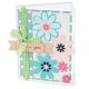 Sizzix Triplits Die Flower Three 1 pack 7 pieces