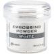 Ranger Basics Embossing Powder White
