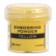 Ranger Opaque Shiny Embossing Powder Yellow 1 Pack Of 1 Piece