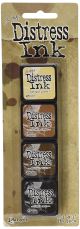 Ranger Tim Holtz Distress Ink Pads Mini Kit Three