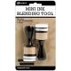 Ranger Ink Tim Holtz Mini Ink Blending Tool Round 1 Pack of 2 Pieces