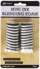 Ranger Mini Round Replacement Ink Blending Foam 1 Pack Of 1 Piece