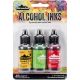 Ranger Tim Holtz Adirondack Alcohol Ink 3 Pack Conservatory 1 Pack of 3 Pieces