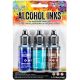 Ranger Tim Holtz Adirondack Alcohol Ink 3 Pack Mariner 1 Pack Of 1 Piece