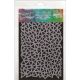 Ranger Dylusions 5 X 8 Inches Stencil Triangles Small 1 Pack Of 1 Piece