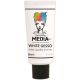 Ranger Dina Wakley Media White Gesso Tube 1 Pack Of 1 Piece